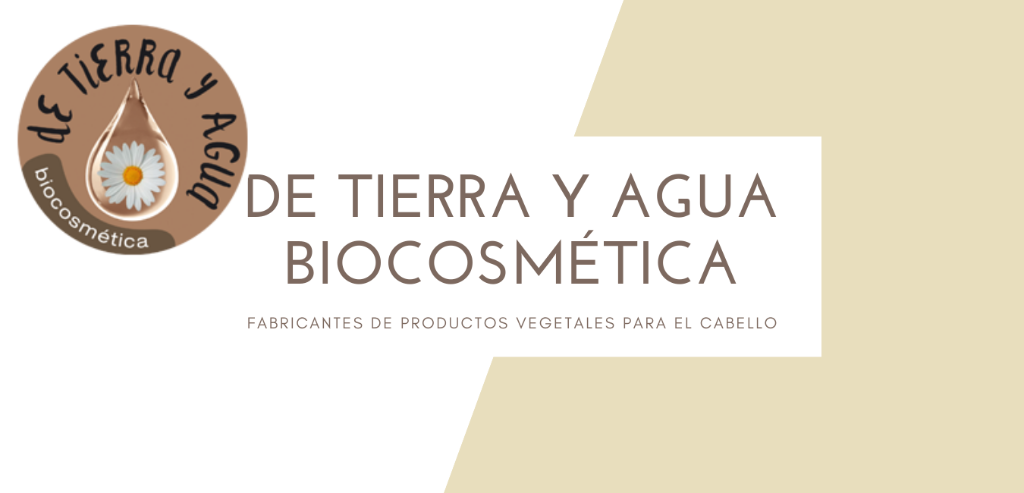 De tierra y agua biocosmética